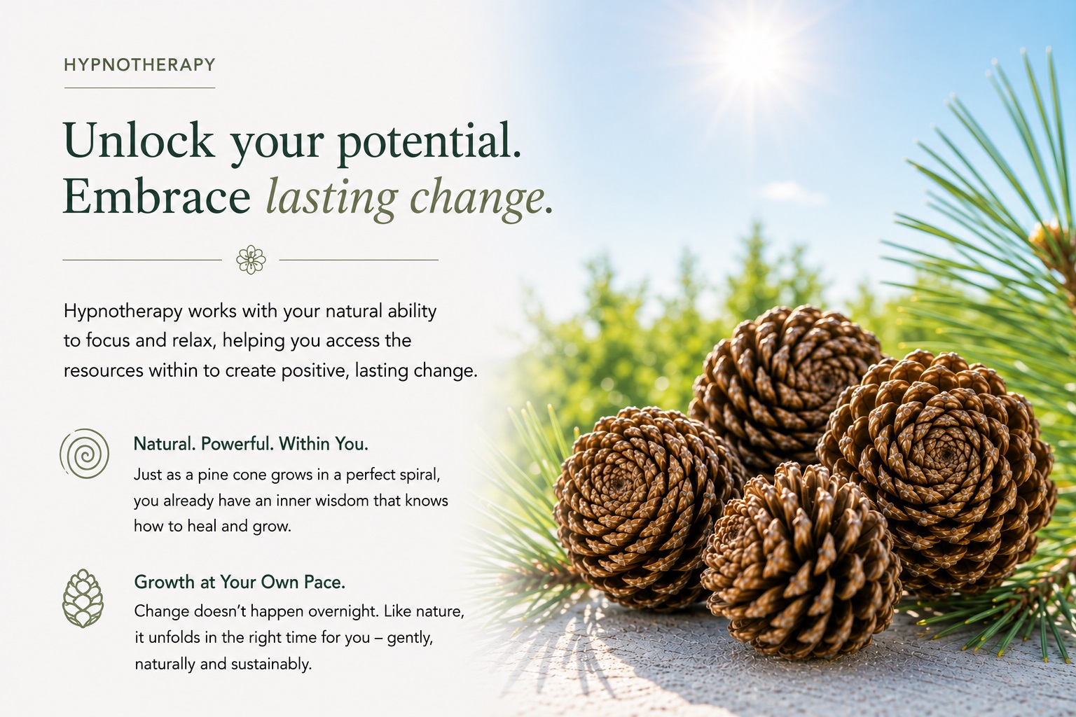 Embrace lasting change hynotherapy by jacquicollinswellness.co.uk