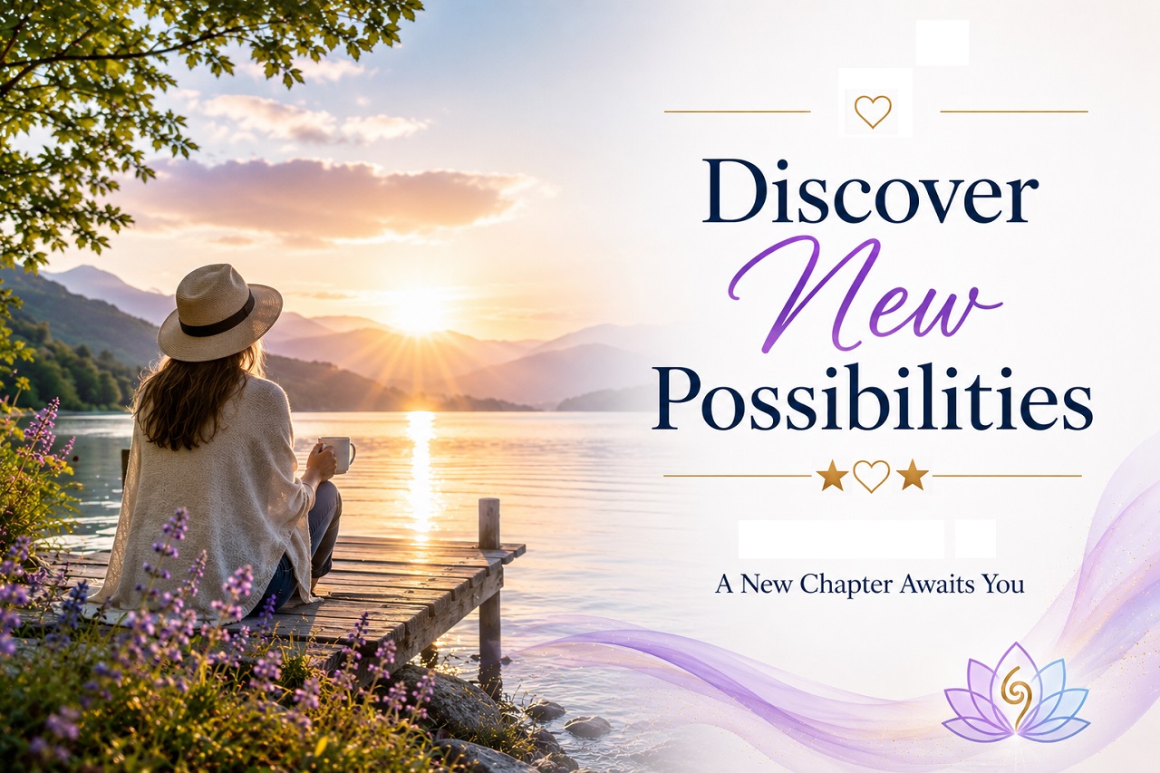 New Possibilities - Jacqui Collins Wellness