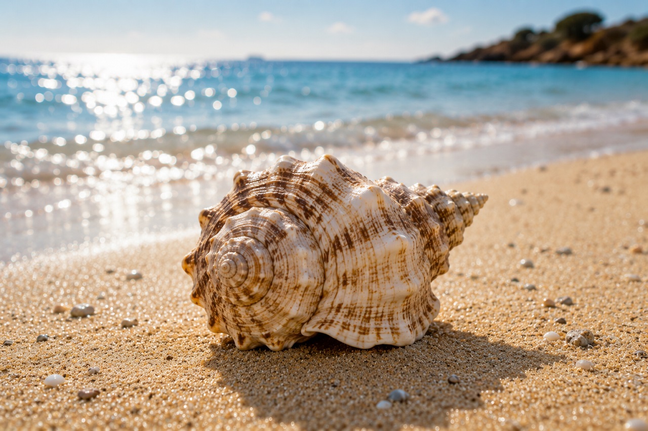 Whelk Shell Spiral Life Coaching & Counselling jacquicollinswellness.co.uk